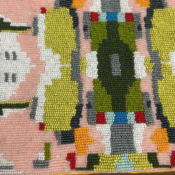 NWT Beaded Clutch - Picture 11 of 11